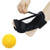Plantar Fasciitis Night Splint Foot Drop Orthotic Brace Adjustable Elastic Dorsal Night Splint for Plantar Fasciitis Heel Ankle Arch Foot Pain Achilles Tendonitis with Hard Spiky Massage Ball