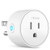 TECKIN Smart Plug Mini Outlet Compatible with Amazon Alexa and Google Assistant, Wifi Enabled Remote Control Smart Socket with Timer Function, No Hub Required,White, 1 pack