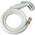 Master Plumber 822-483 MP Sink Spray Hose, White