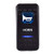 ESUPPORT Car Bar 12v 20a Blue LED Horn Light Push Button Rocker Toggle Switch 5pin Momentary on Off