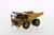 Diecast Masters Caterpillar 775E Off-Highway Dump Truck Play & Collect! Series 1/64 Diecast Model 85616