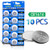 LiCB 10 Pack CR1616 3V Lithium Battery CR 1616