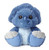 Aurora - Taddle Toes - 10" Toughie Triceratops