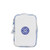 Kipling 100 Pens Case, Tie Dye B Laq Blue