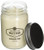 Nika's Home Cinnamon Buns Soy Candle - 12oz Mason Jar