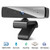 1080P Webcam with Microphone, Walfront HD PC Web Camera for Computer Desktop Laptop, 95° Wide Angle USB Streaming Webcam with Plug and Play Multi-Compatible for Video Conference Recording Online Class