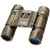 BARSKA Binoculars AB10119 10x25 Lucid View, Camo, Compact, Blue Lens, Clam