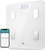 1byone Scales Digital Weight and Body Fat Scale, Bluetooth Bathroom Scale Track Key Body Compositions, 400lbs