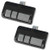 2 for Liftmaster 893LM Garage Door Opener Remote 953EV-P2