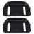 2 Pack Stens 780-420 Snow Blower Skid Shoe for MTD 784-5580-0637 784-5580