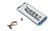 2.9inch E-Ink Display Module 296x128 Pixel White,Black Two-Color 3.3V/5V E-Paper Screen LCD Support Partial Refresh SPI Interface for Raspberry/Jetson Nano/Ard/Nucleo