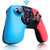 Upgraded Pro Wireless Switch Controller for Nintendo - Gamepad Joypad Remote Joystick Replacement for Nintendo Switch Controller, Adjustable Turbo Vibration, Motion Control
