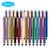 24 Pieces Stylus Pen Universal Touch Screen Stylus Pen Capacitive Stylus Pens for Most Devices Compatible with iPhone, iPad, Tablet (12 Colors)