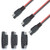 POWISER 16AWG SAE Quick Connector Disconnect Plug?SAE Connector Extension Cable, for Automotive, Solar Panel Panel