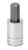 GEARWRENCH 3/8" Drive Hex Bit SAE Socket 1/4" - 80419