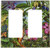 Art Plates - Frog Party Switch Plate - Double Rocker
