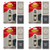 Command Metal Hook, Decorate Damage-Free, Indoor Use (FC13-BN-ES) 4 Pack