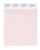 PANTONE SMART 12-1304X Color Swatch Card, Pearl