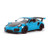 dcx 5" Die-cast: Porsche 911 GT2 RS (Blue) 1/36 Scale