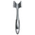 OXO 56191 SteeL Dishwasher Safe Meat Tenderizer,Silver