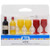 DecoPac Wine Shaped Birthday Cake Candles
