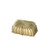 Nordic Ware Classic Fluted Cast Loaf Pan, 6 Cup Capacity, Gold