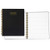 Hallmark Spiral Notebook (Black and Gold Ruled Journal) (0005STZ1010)