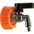 Eagle FE788 Chrome Spigot for Speidel Plastic Fermenters, Orange/Chrome