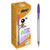 BIC Cristal Fun Ballpoint Pens Wide Point (1.6 mm)  Assorted Colours, Box of 20