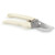 Uxcell Garden Plant Folding Spring Loaded Pruning Shear Scissors, Beige
