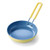 GreenPan Mini Healthy Ceramic Nonstick Yellow Egg Pan, 5"