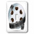 3dRose lsp_159179_1  A Silver and Black Movie Reel Single Toggle Switch