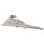 Hallmark Keepsake Christmas 2019 Year Dated Wars Imperial Star Destroyer Ornament with Light and Sound