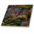 3dRose ct_99141_2 A Viewshowing Autumn Trees-Ceramic Tile, 6-Inch