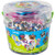 Perler PER8042963 Mystical Creatures Fuse Bead Kit, 8505pc, 13 Patterns, Multicolor