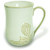Abbey Gift Amazing Nurse Pottery Mug, Measures 5" high, Multi