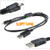 ABLEGRID 1.02M/3.3FT Long USB PC Data Sync Cable Cord Lead for Nikon Coolpix L820 4200 8400 Camera