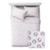 Pillowfort New Baseball Sheet Set Twin