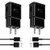Adaptive Fast Charger Compatible with Samsung Galaxy s9/ s9 Plus/ s10/ s10+/ s10e/ s8/ s8 Plus/Note 9/ Note 8/ Active, Wall Charger Adapter with USB Type C Cable