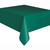 PACK OF 12 Disposable Plastic Tablecloths, 54 x 108 (GREEN) by Party!