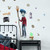 RoomMates Onward Lan Peel and Stick Giant Wall Decals