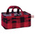 Trend Lab Red and Black Buffalo Check, Storage Caddy