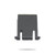 Replacement Tilt Leg for MK320 keyboard ( one leg only)