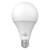 Motion Sensor Light Bulb 12W Smart Bulb Radar Dusk to Dawn LED Motion Sensor Light Bulbs E26 Base Indoor Sensor Night Lights Soft White 2700K Outdoor Motion Sensor Bulb Auto On/Off by LUXON