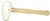 Harbor Freight Tools 2 Teardrop Mallet (1)