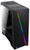 AeroCool Cylon RGB Mid Tower with Acrylic Side Window, Black