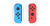 Skywin NS Switch Joy Pad Controllers - Left and Right Controllers Compatible with Nintendo Switch as a Joy Con Controller Replacement - Red/Blue