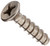 Hayward SPX1085Z1A Self-tapping Face Plate Screw Set Replacement for Hayward Automatic Skimmers
