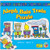 Jewish Educational Toys Aleph Bet Train Puzzle