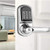 Smart Keyless Digital Electronic Code Keypad Entry Door Lock Home Security Knob Lockset Security Entry Door Code Lock